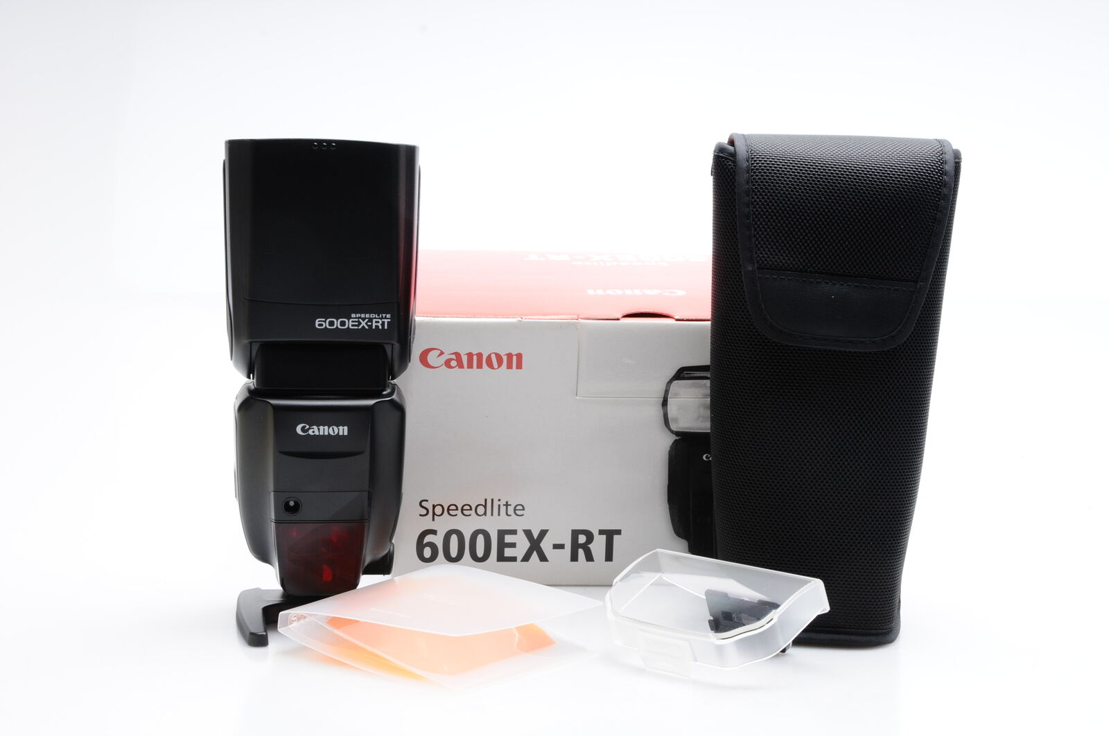 Canon 600EX-RT Speedlite Flash #933