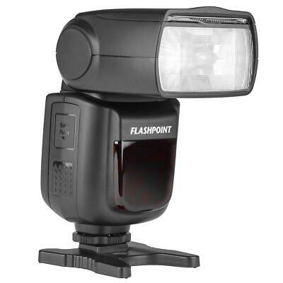 Flashpoint Zoom Li-ion R2 TTL On-Camera Flash Speedlight for Sony #FPLFSMZLSOV2