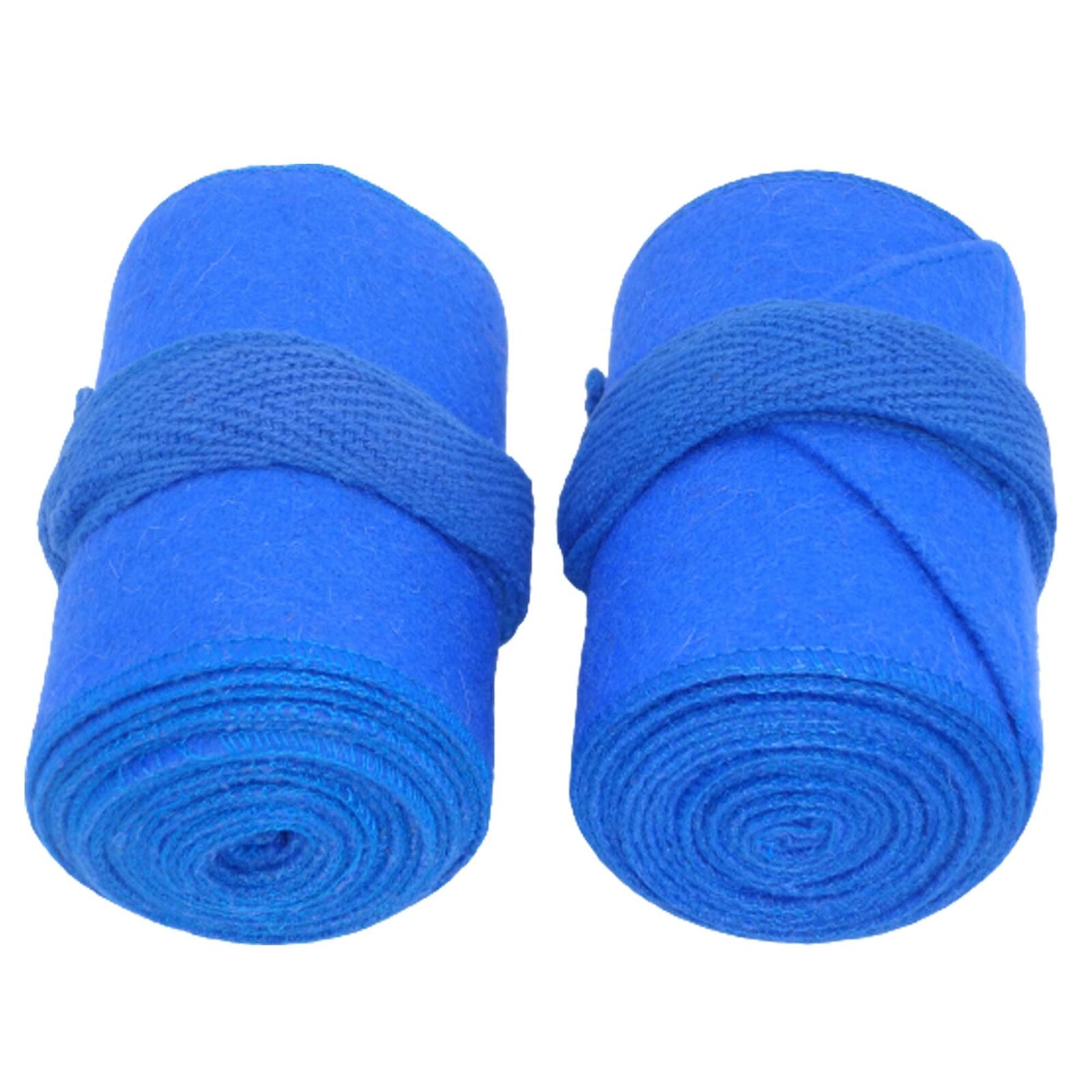 Warreplica Ww1 French Horizon Blue 100% Wool Leg Wraps Or Puttees U442