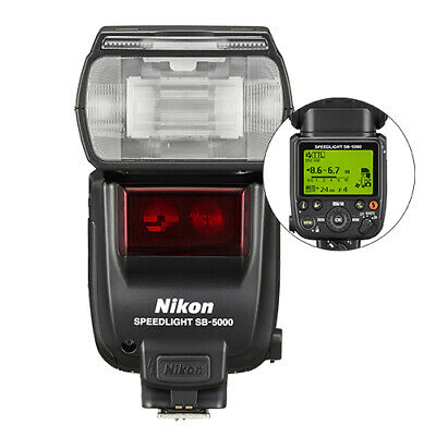 Nikon SB-5000 Speedlight AF Shoe Mount Flash for Nikon DSLR Cameras