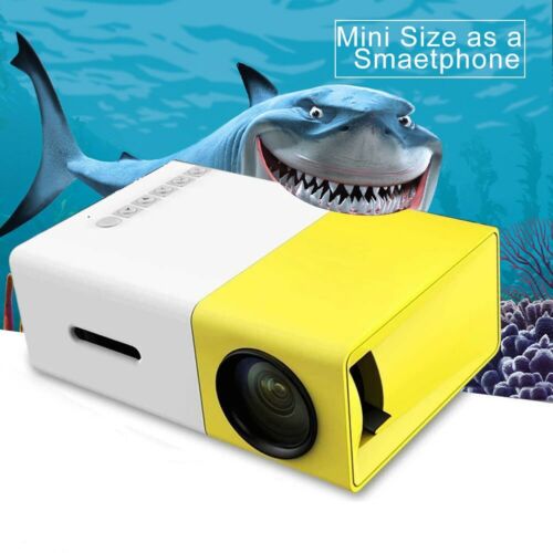 Portable Mini Yg300 Pocket Projectors Proyector Led Projector 1080 Full Hd In Us