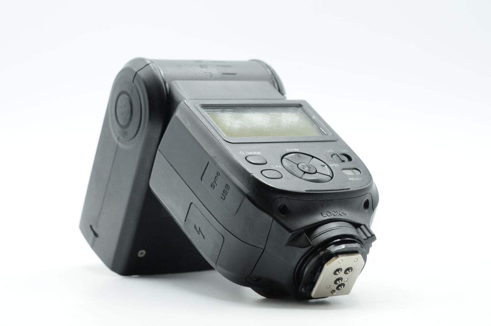 Phottix Mitros+ TTL Transceiver Flash for Nikon Cameras #01G