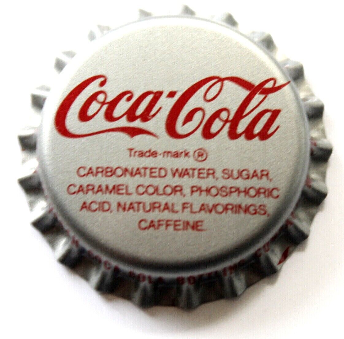 United States Coca-cola Mayodan - Soda/soft Bottle Cap Kronkorken Crown Cap