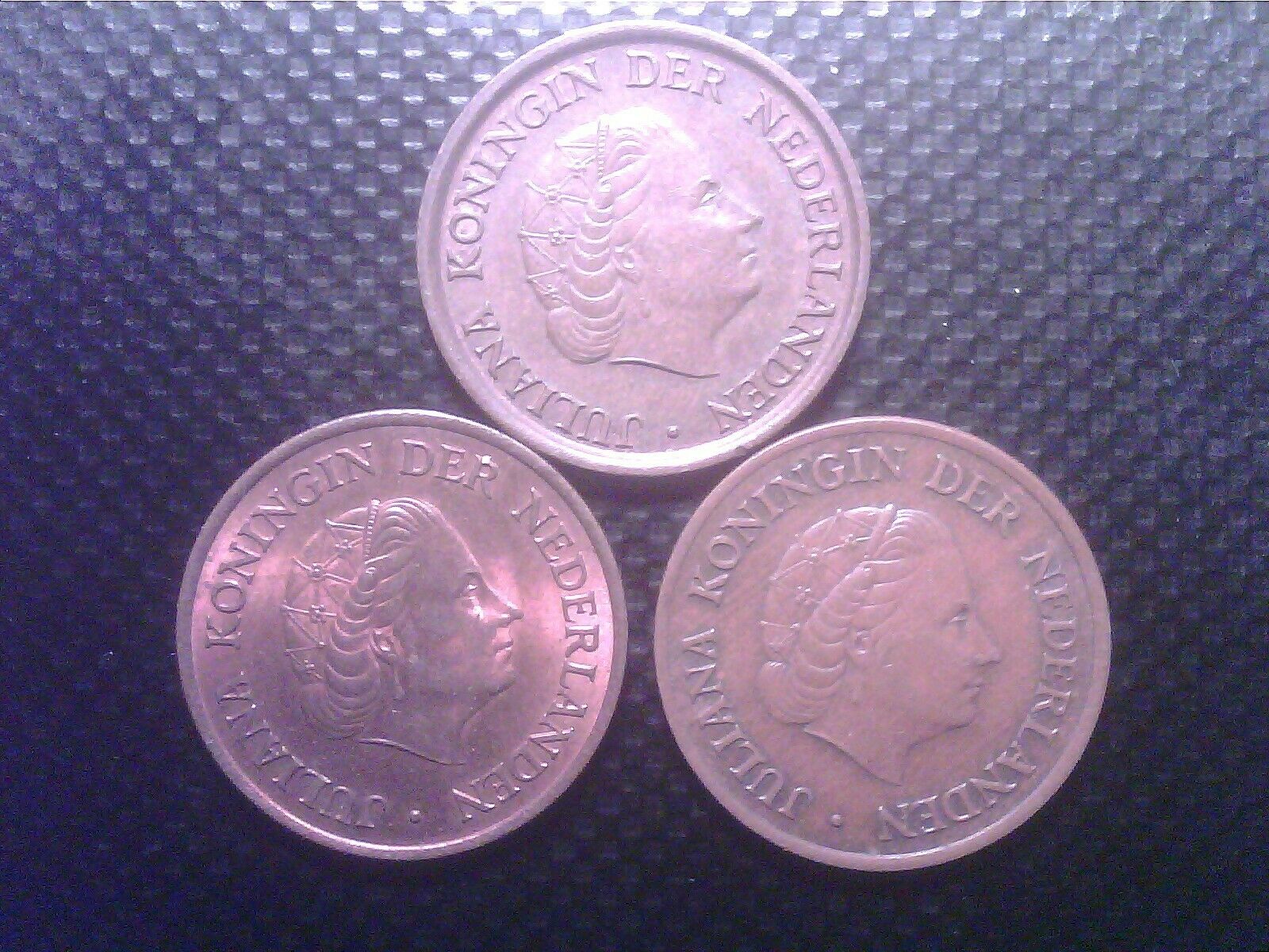 Netherlands  5   Cents  1975  1976   1980         Sep18